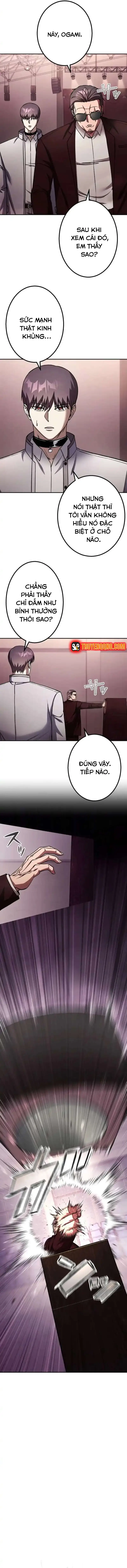 Tổ Chức Học Viện Chapter 13 - 4