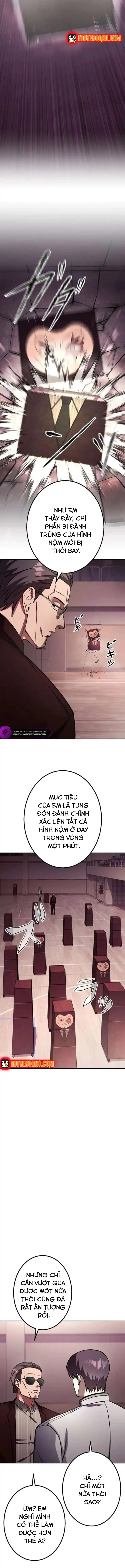 Tổ Chức Học Viện Chapter 13 - 9
