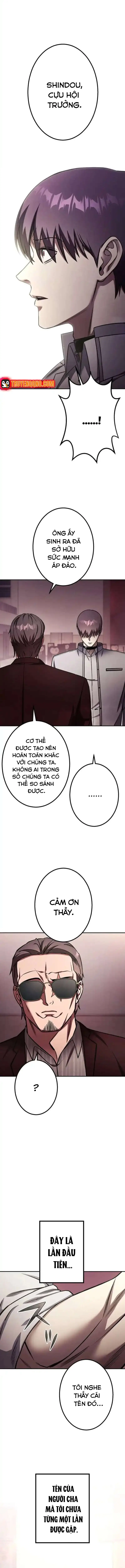 Tổ Chức Học Viện Chapter 13 - 11