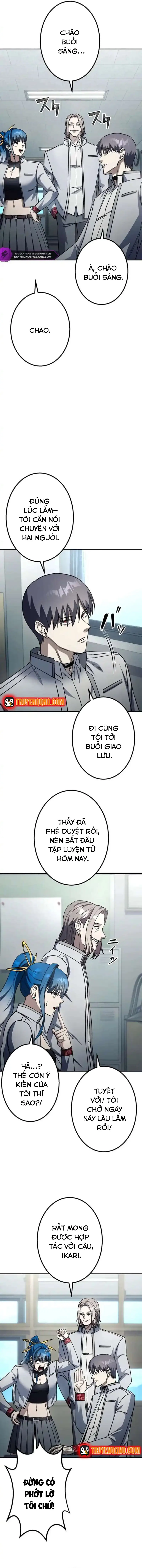 Tổ Chức Học Viện Chapter 13 - 14