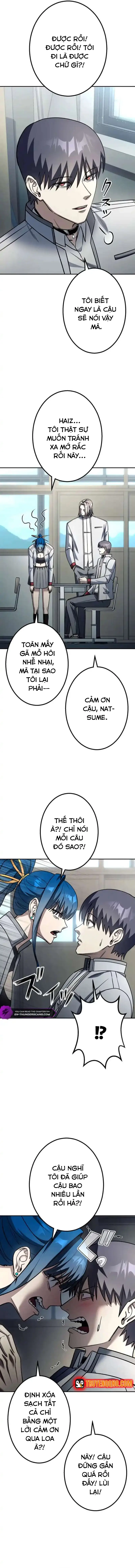 Tổ Chức Học Viện Chapter 13 - 16