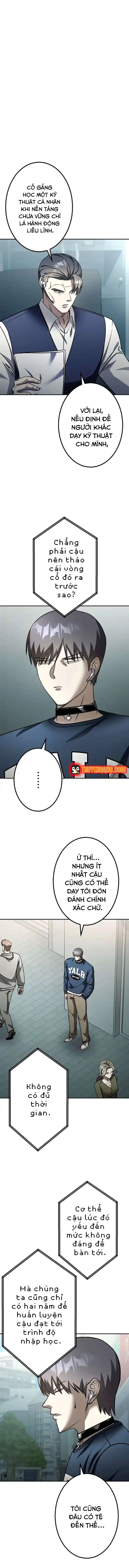 Tổ Chức Học Viện Chapter 14 - 4