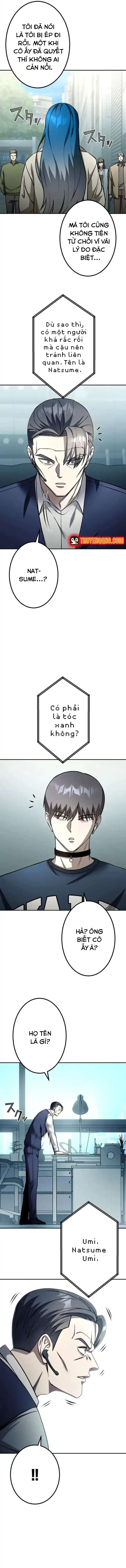 Tổ Chức Học Viện Chapter 14 - 6