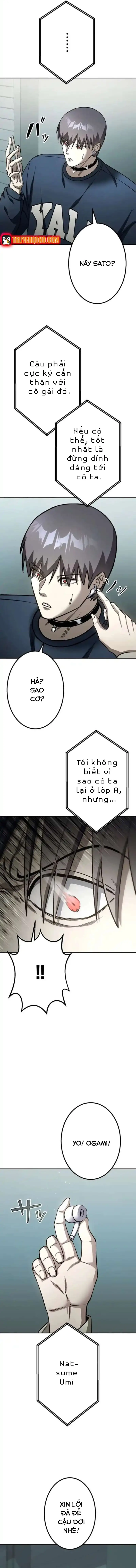 Tổ Chức Học Viện Chapter 14 - 7