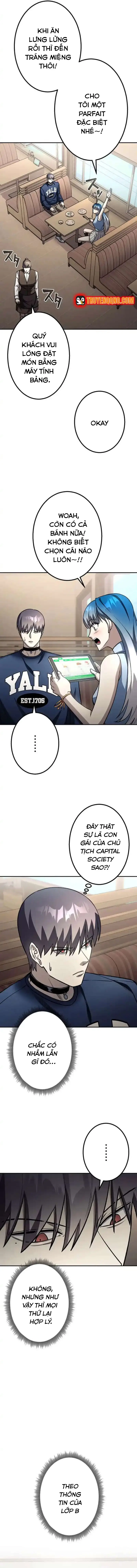 Tổ Chức Học Viện Chapter 14 - 12