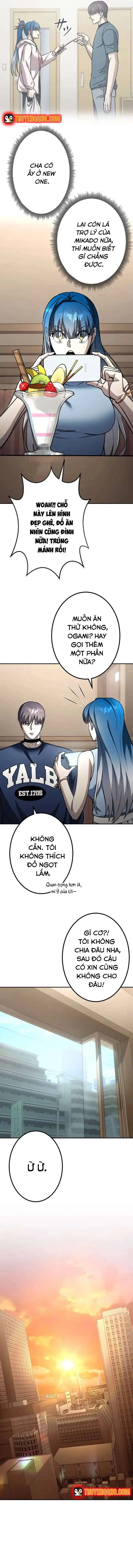 Tổ Chức Học Viện Chapter 14 - 13