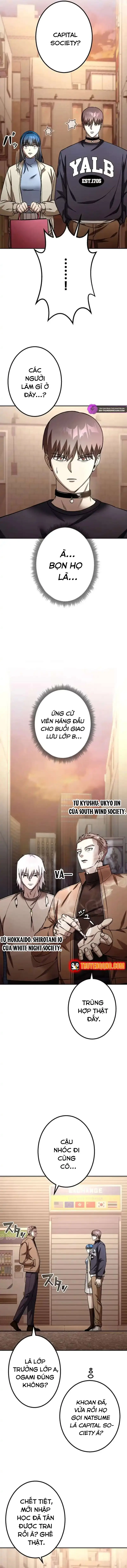 Tổ Chức Học Viện Chapter 14 - 15