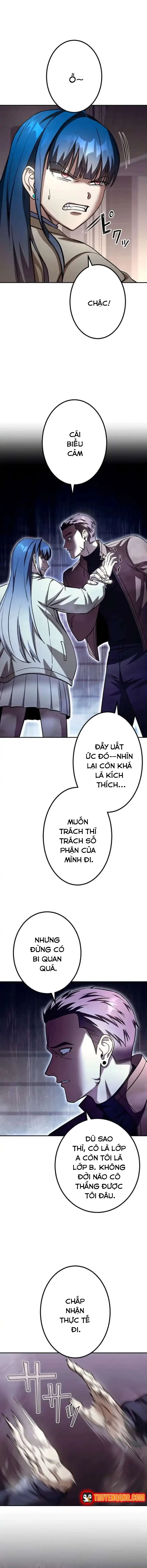 Tổ Chức Học Viện Chapter 14 - 18