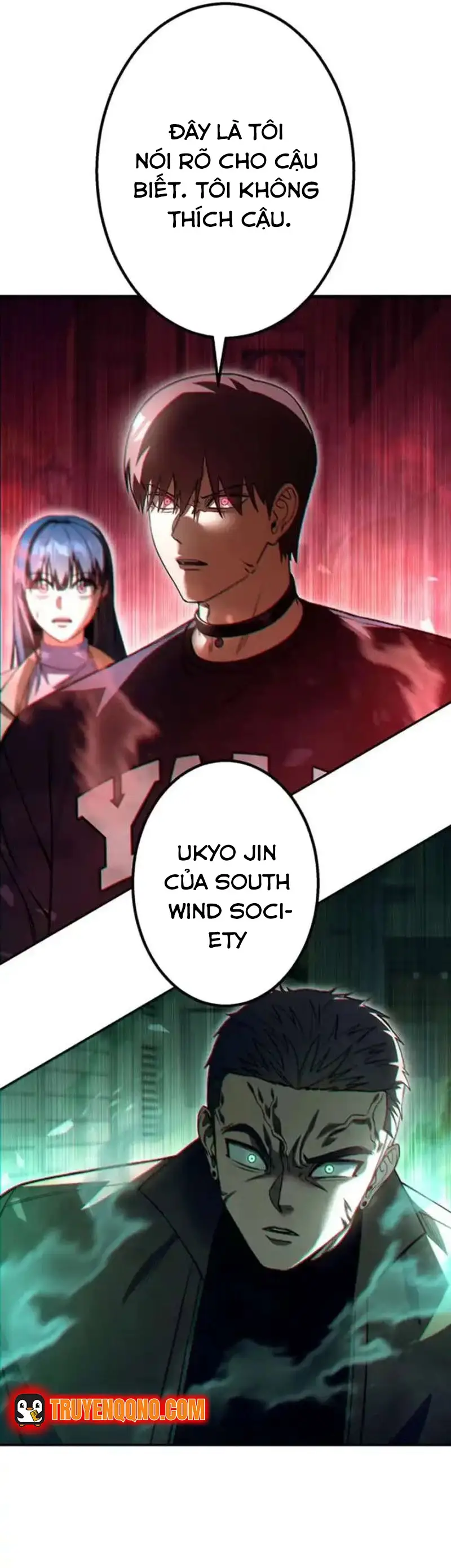 Tổ Chức Học Viện Chapter 14 - 20