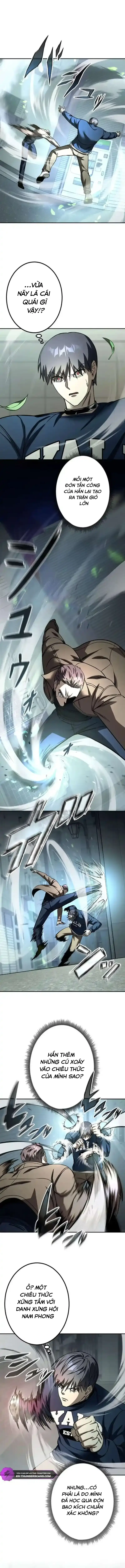 Tổ Chức Học Viện Chapter 15 - 7