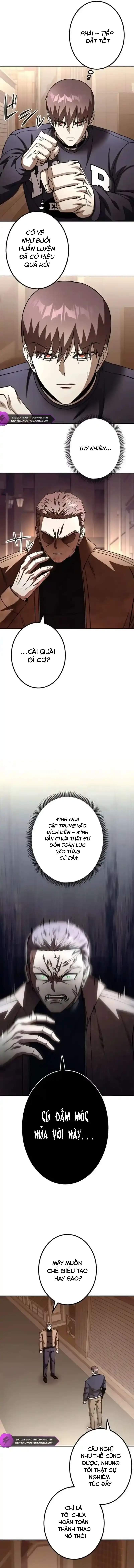 Tổ Chức Học Viện Chapter 15 - 9