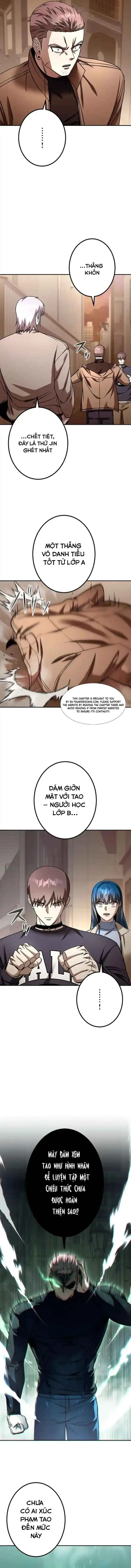 Tổ Chức Học Viện Chapter 15 - 10