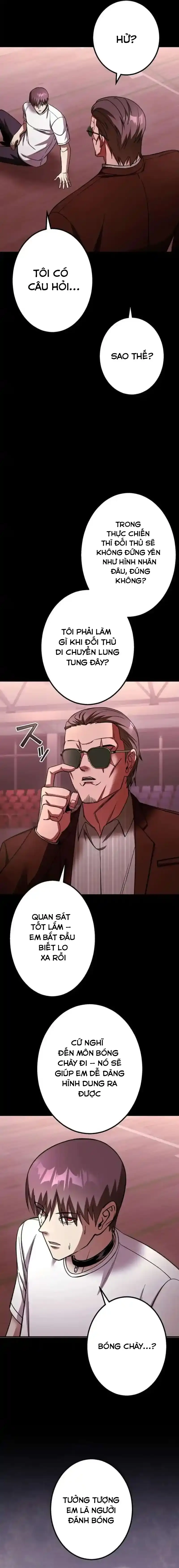 Tổ Chức Học Viện Chapter 15 - 13