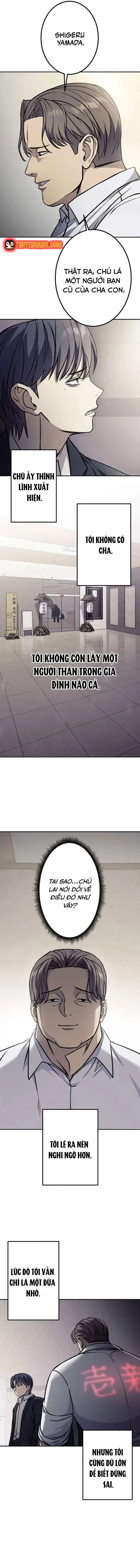 Tổ Chức Học Viện Chapter 2 - 3