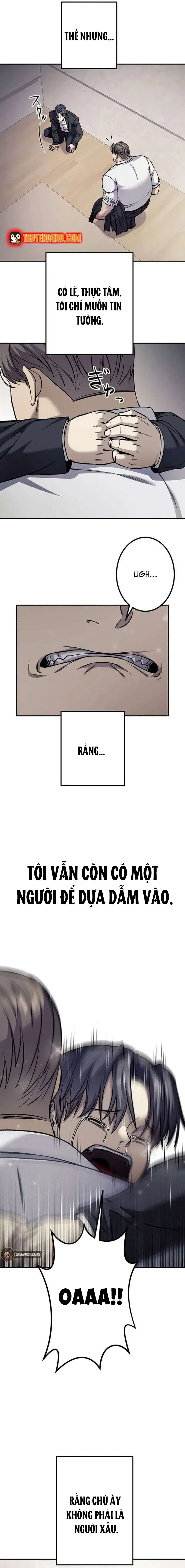 Tổ Chức Học Viện Chapter 2 - 4