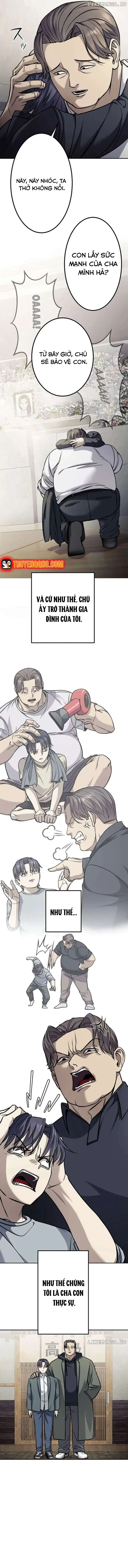 Tổ Chức Học Viện Chapter 2 - 5