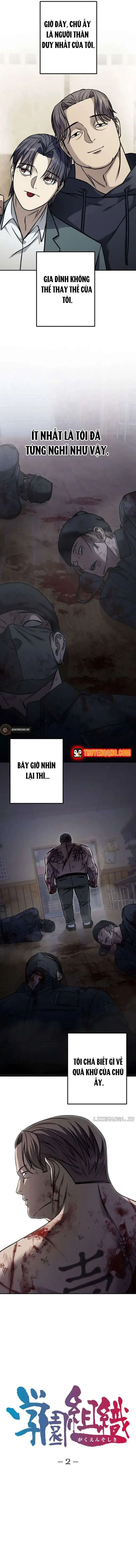 Tổ Chức Học Viện Chapter 2 - 6