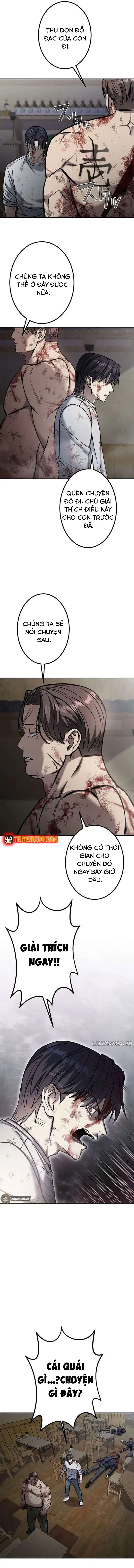 Tổ Chức Học Viện Chapter 2 - 7