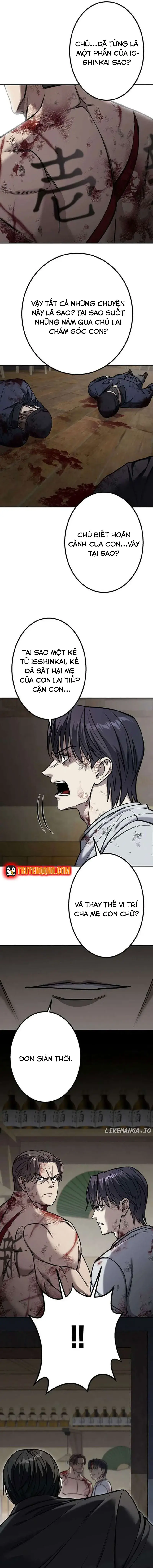 Tổ Chức Học Viện Chapter 2 - 8