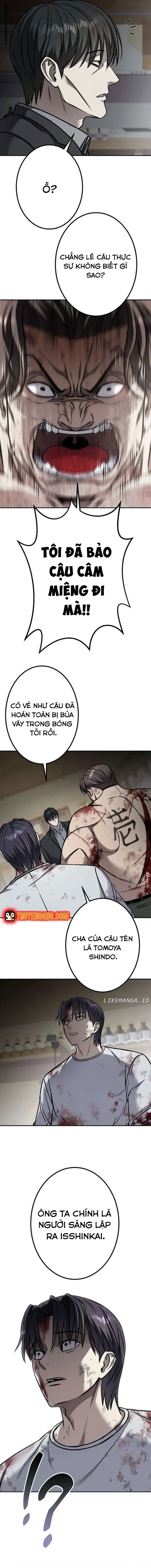 Tổ Chức Học Viện Chapter 2 - 10