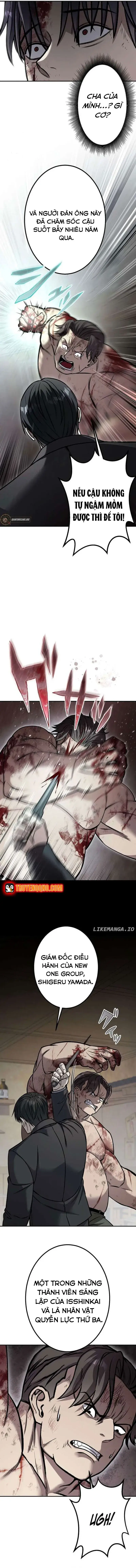 Tổ Chức Học Viện Chapter 2 - 11