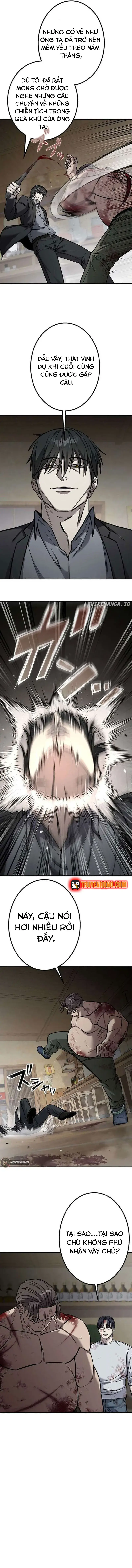 Tổ Chức Học Viện Chapter 2 - 12