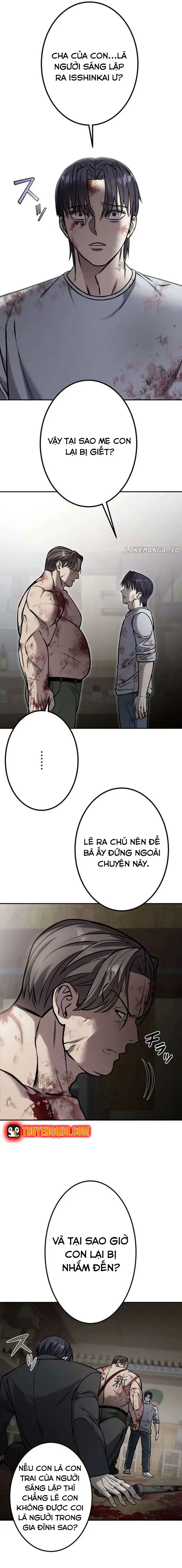 Tổ Chức Học Viện Chapter 2 - 13