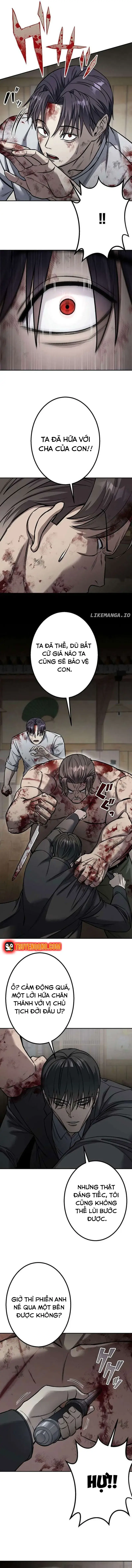 Tổ Chức Học Viện Chapter 2 - 15