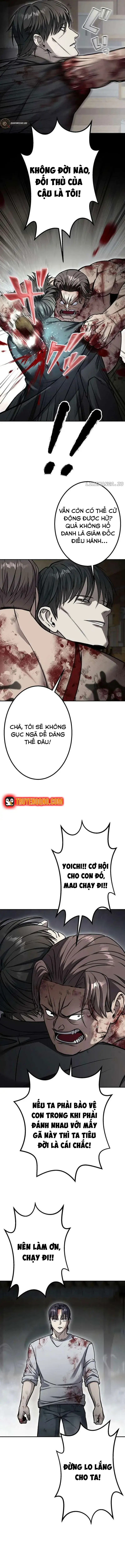 Tổ Chức Học Viện Chapter 2 - 16