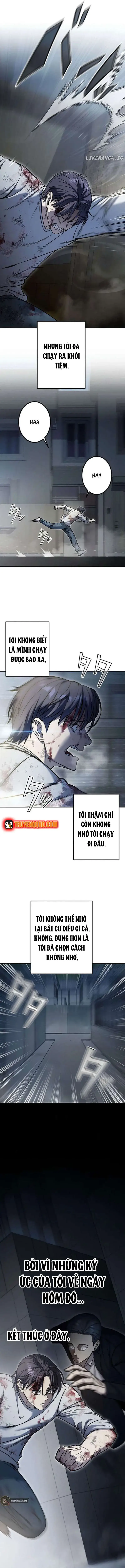 Tổ Chức Học Viện Chapter 2 - 18