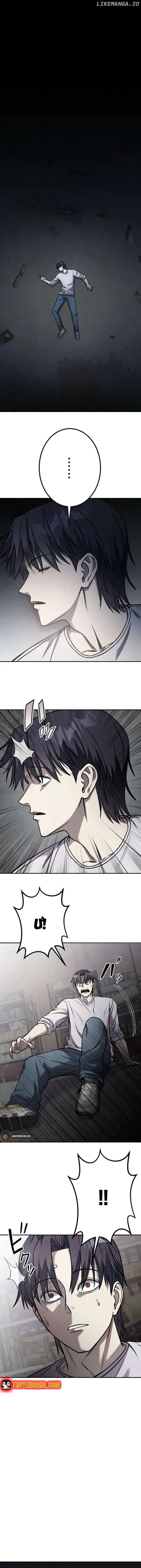 Tổ Chức Học Viện Chapter 3 - 3