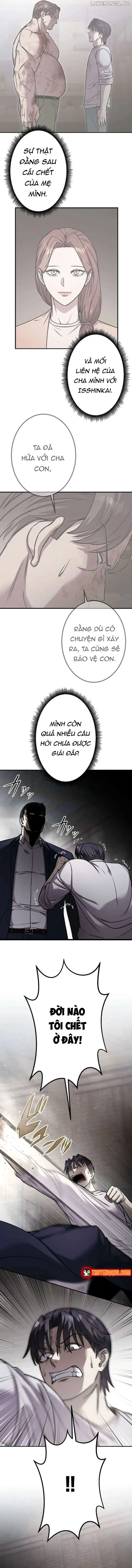 Tổ Chức Học Viện Chapter 3 - 6