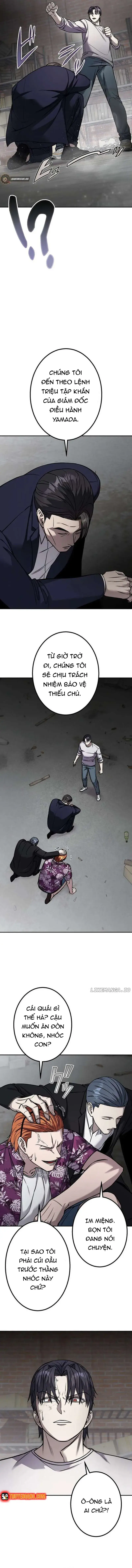 Tổ Chức Học Viện Chapter 3 - 7