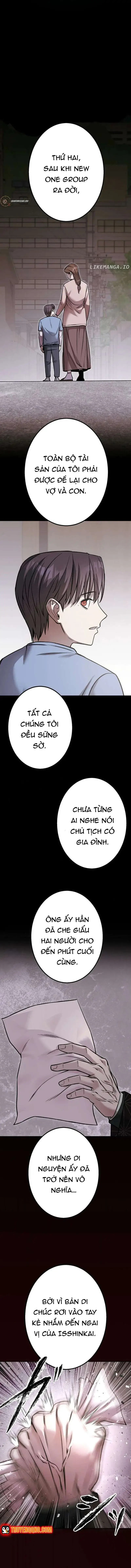 Tổ Chức Học Viện Chapter 3 - 10