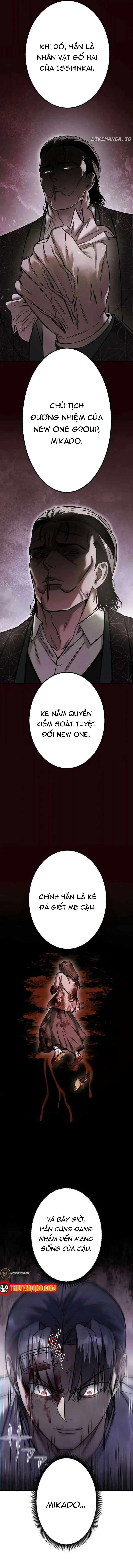 Tổ Chức Học Viện Chapter 3 - 11