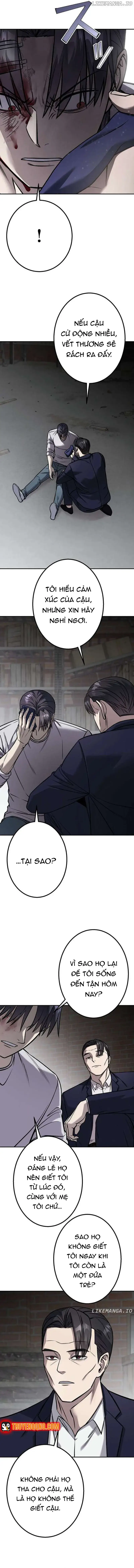 Tổ Chức Học Viện Chapter 3 - 12