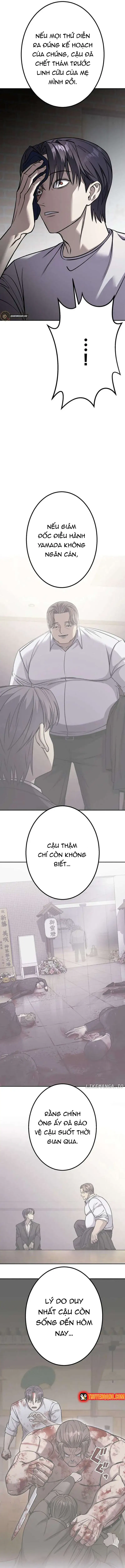 Tổ Chức Học Viện Chapter 3 - 13