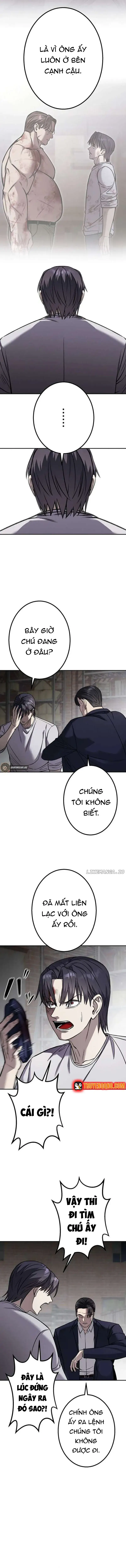 Tổ Chức Học Viện Chapter 3 - 14