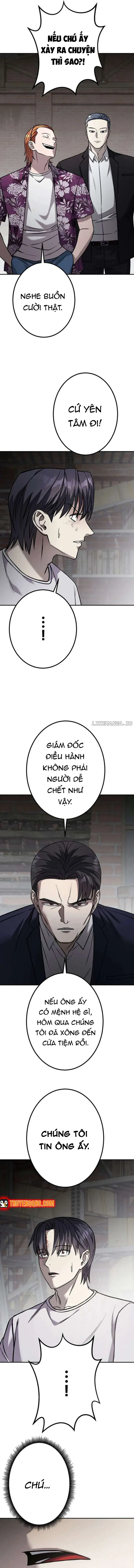 Tổ Chức Học Viện Chapter 3 - 15