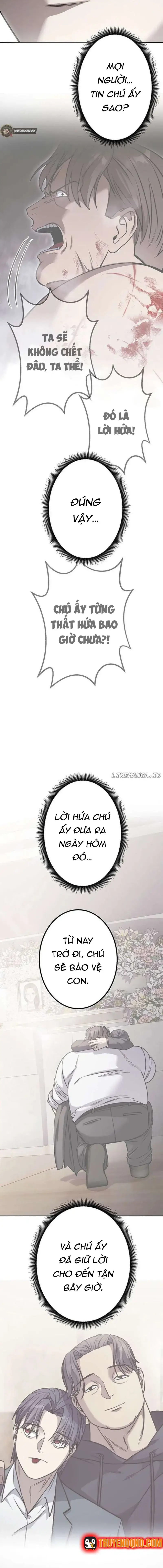 Tổ Chức Học Viện Chapter 3 - 16