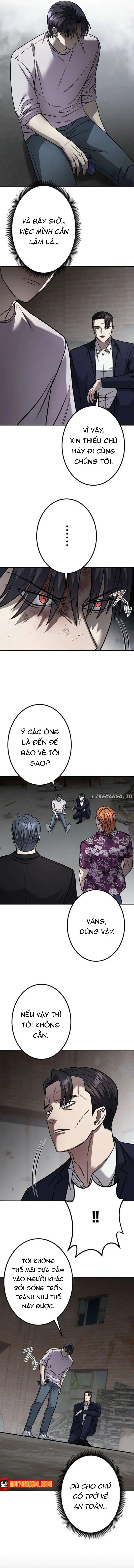 Tổ Chức Học Viện Chapter 3 - 17