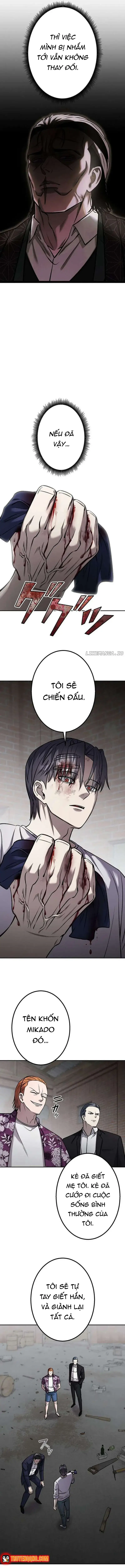 Tổ Chức Học Viện Chapter 3 - 18