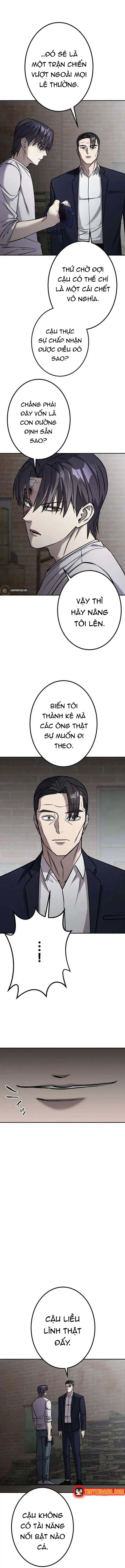 Tổ Chức Học Viện Chapter 3 - 19