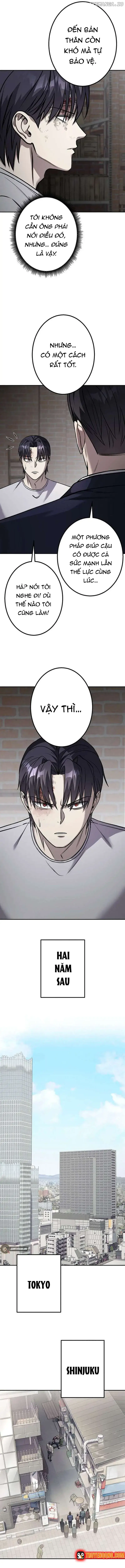 Tổ Chức Học Viện Chapter 3 - 20