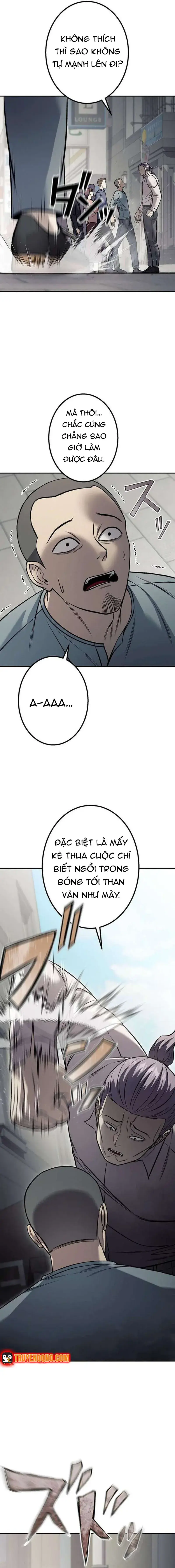 Tổ Chức Học Viện Chapter 3 - 23