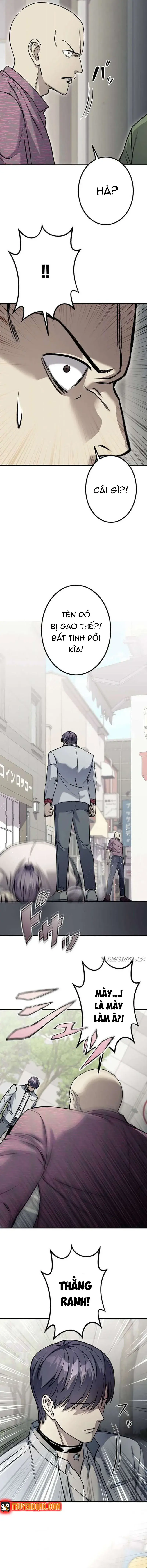 Tổ Chức Học Viện Chapter 3 - 24