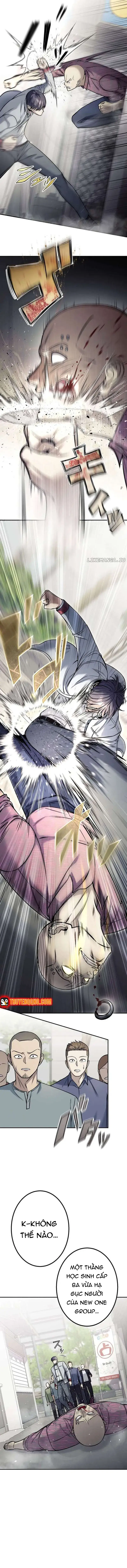 Tổ Chức Học Viện Chapter 3 - 25