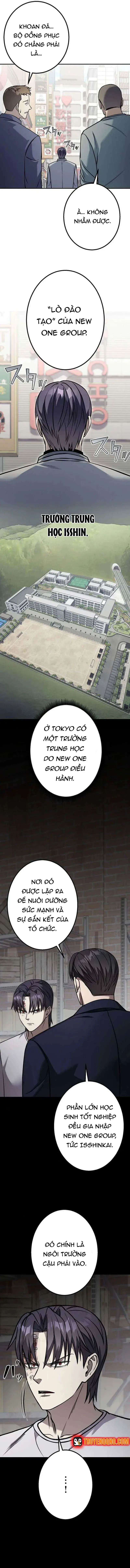 Tổ Chức Học Viện Chapter 3 - 26