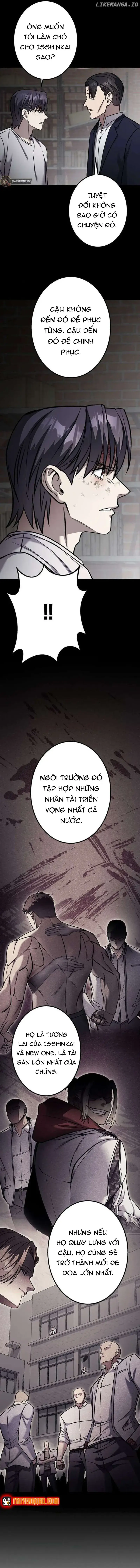 Tổ Chức Học Viện Chapter 3 - 27