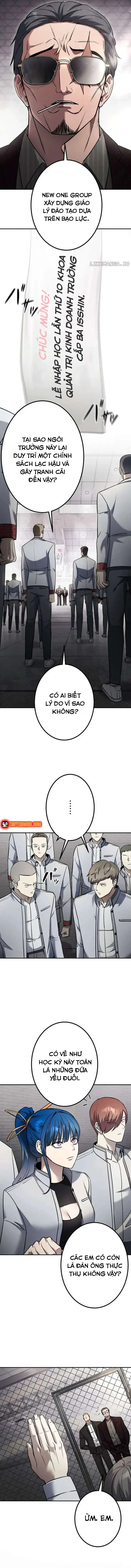 Tổ Chức Học Viện Chapter 4 - 4